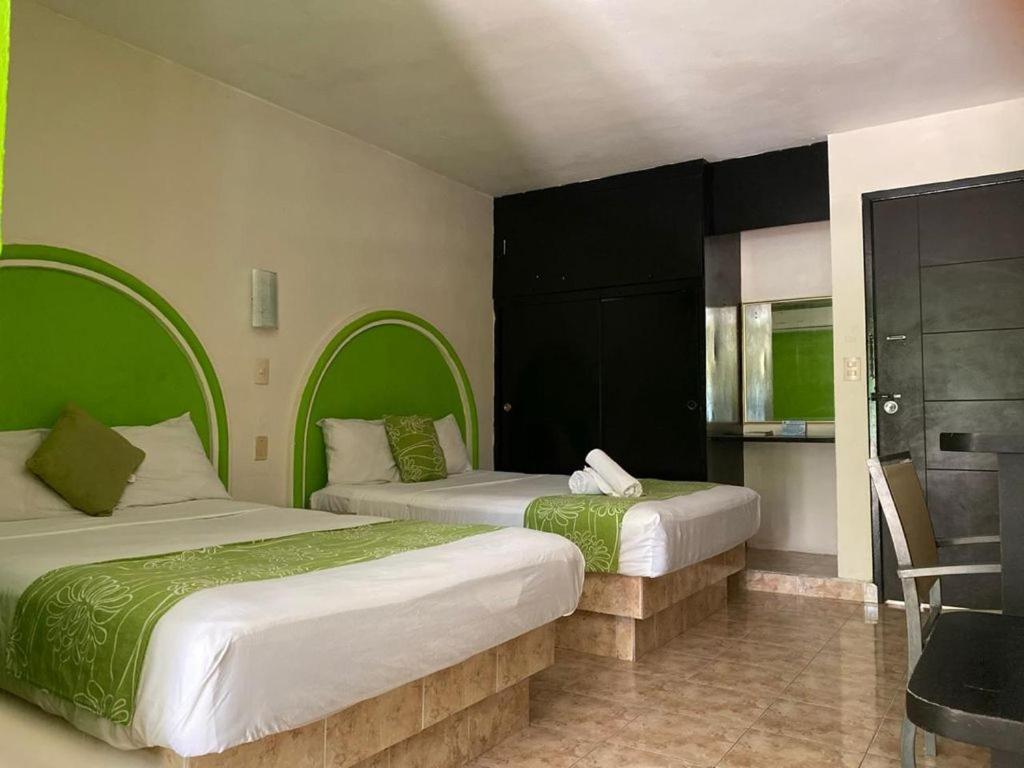 Hc International By R&T Cancún Exterior foto
