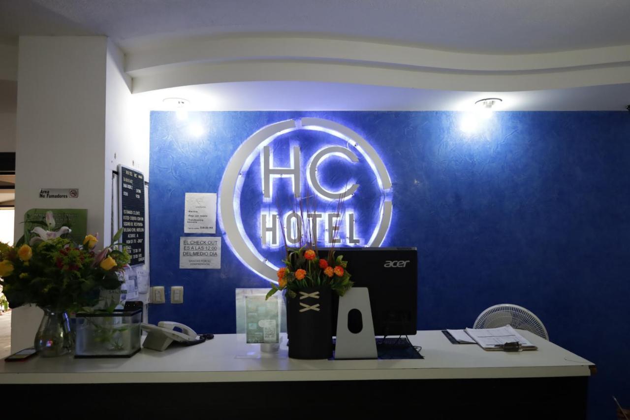 Hc International By R&T Cancún Exterior foto