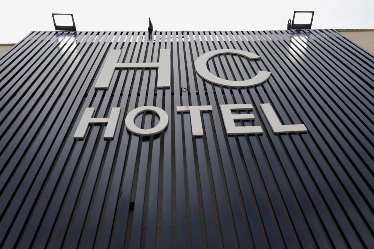 Hc International By R&T Cancún Exterior foto